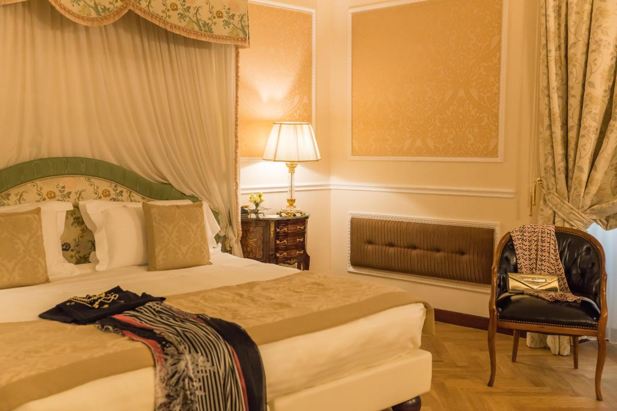 Hotel Bernini Palace Florenţa Exterior foto