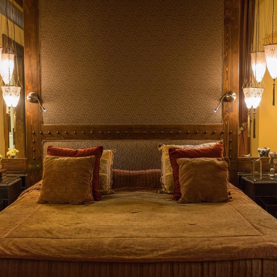 Hotel Bernini Palace Florenţa Exterior foto Thai massage bed