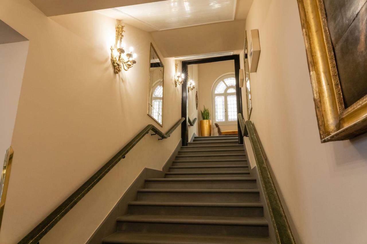 Hotel Bernini Palace Florenţa Exterior foto Interior of the museum